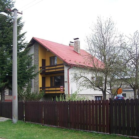 Robotnicka Ubytovna Bodice 104 Liptovský Mikuláš Eksteriør bilde