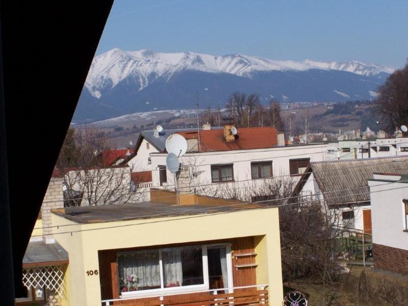 Robotnicka Ubytovna Bodice 104 Liptovský Mikuláš Rom bilde