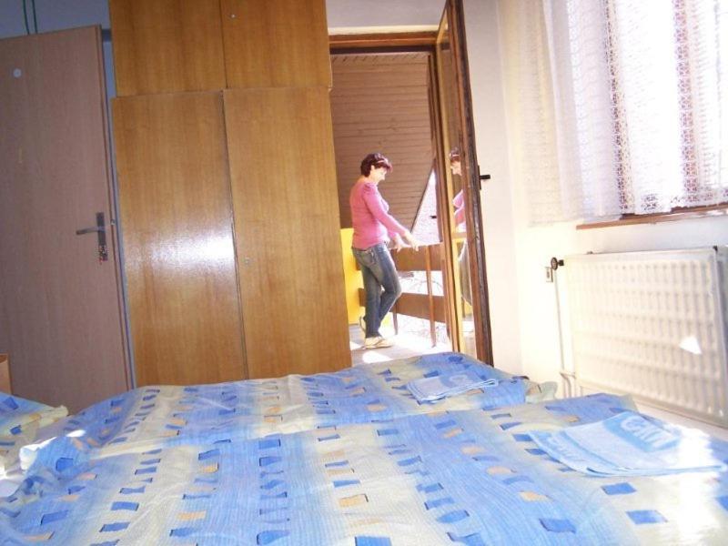 Robotnicka Ubytovna Bodice 104 Liptovský Mikuláš Rom bilde